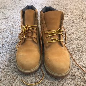 Timberland boots
